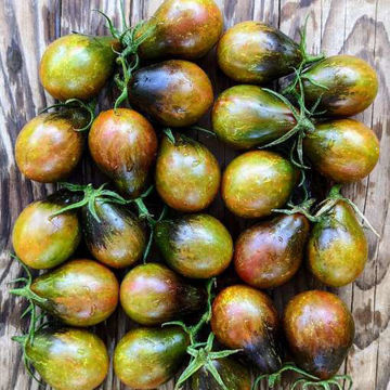 Black Keyes Cherry Tomato Black Keyes Cherry Tomato