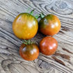 Cuore Nero Piccolo Tomato