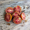 Cuore Nero Piccolo Tomato