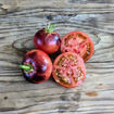H34 Rose, ‘Soeur des Coeurs’ Tomato