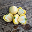 Altai White Beefsteak Tomato