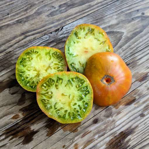 Malachite Box Beefsteak Tomato
