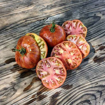 Alice's Dream Beefsteak Tomato Alice's Dream Beefsteak Tomato