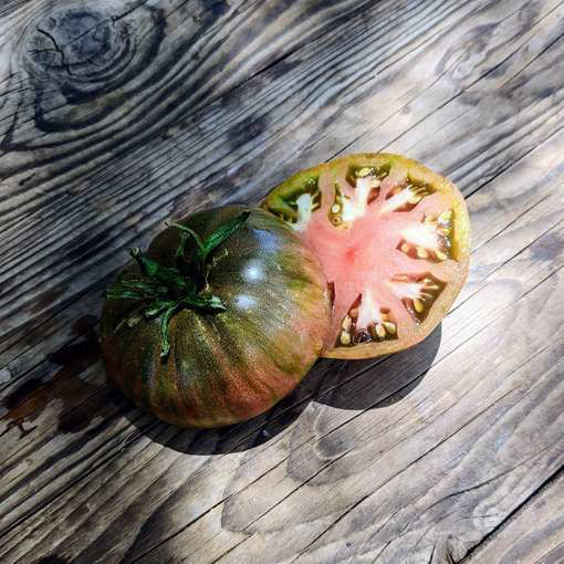 Dark Queen Beefsteak Tomato
