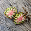 Iva's Purple Rust Beefsteak Tomato