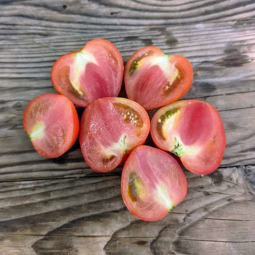 Meraki Red Heart Cherry Tomato