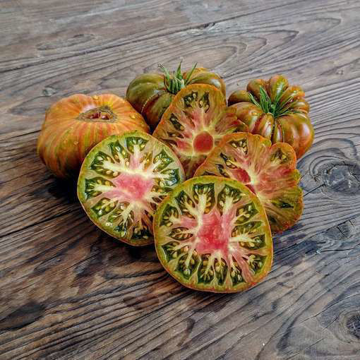 Unknown Variety Tomato