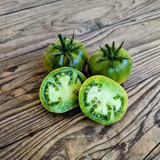 Grubs Mystery Green NOT Tomato