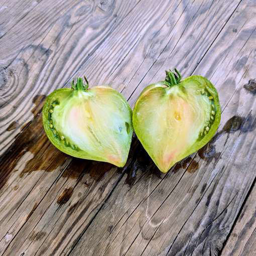 Aliskas Heart Tomato