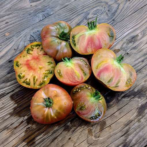 Maple Heart Tomato