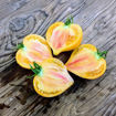 Pineapple Strawberry Tomato