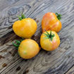 Pineapple Strawberry Tomato