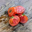 Ruby Treasure Longkeeper Tomato