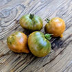 Ochre Heart Dwarf Tomato